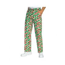 Pantalon Cuisinier italy - MyLookPro
