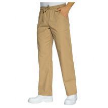 Pantalon Cuisinier Biscuit - MyLookPro