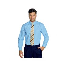Chemise Unisexe Bleu Clair - MyLookPro