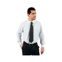 Chemise Homme Manches Longues Blanche