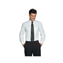 Chemise Homme Cartagena Blanc - MyLookPro