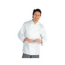 Veste Chef Cuisinier Enrica Blanc - MyLookPro