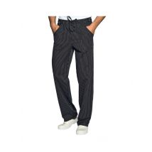 Pantalon de Cuisine Noir - MyLookPro