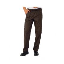 Pantalon Cuisinier Cacao - MyLookPro