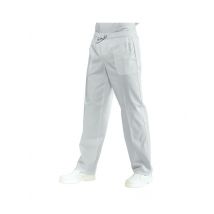 Pantalon blanc de cuisine - MyLookPro