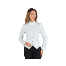 Veste Femme Spencer Verona Blanc - MyLookPro