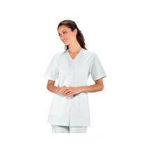 Tunique Médicale Femme Lubecca Blanc - MyLookPro