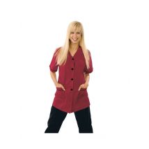 Tunique Médicale Femme Lubecca Vermillon - MyLookPro