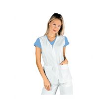 Tunique Femme Sans Manches Marakaibo Blanc - MyLookPro