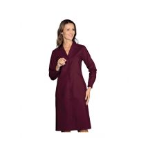 Blouse Manches Longues Femme Bordeaux - MyLookPro