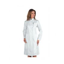 Blouse Médicale Femme Blanche Ponza - MyLookPro