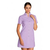 Tunique Médicale Femme Antibe Lilas - MyLookPro