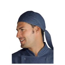 Toque bandana cuisine jeans - MyLookPro