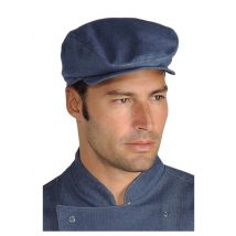 Chapeau Beret de cuisine en Jeans - MyLookPro