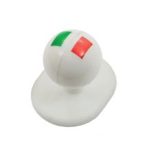 Lot de 10 Boutons veste cuisine motif Italie - MyLookPro