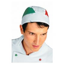 Toque Bandana Cuisine italy - MyLookPro