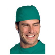 Toque Bandana de chirurgie verte