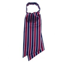 Foulard Ascot Reg Bordeaux - MyLookPro