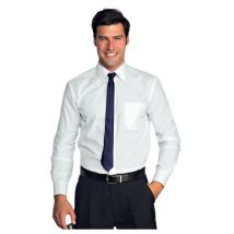 Cravate Fine Bleu - MyLookPro