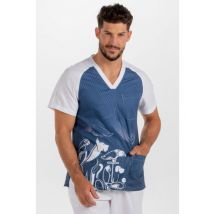 Casaque vétérinaire Unisexe deperlante motif animaux - MyLookPro