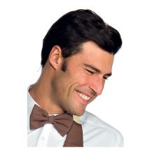 Noeud Papillon Cacao - MyLookPro