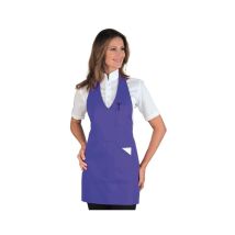 Tablier Bistro Violet - MyLookPro