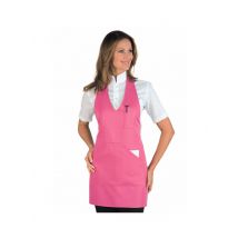 Tablier Bistro Fuchsia - MyLookPro