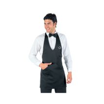 Tablier Bistro Noir - MyLookPro