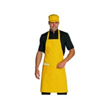 Tablier de service Complet 70x90 Jaune - MyLookPro