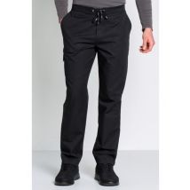 Pantalon de service noir pour homme - MyLookPro