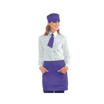 Tablier Orleans Violet - MyLookPro