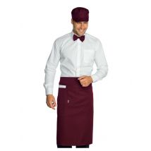 Tablier de service Dakar Cm 100x70 Bordeaux