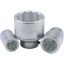 Elora 3/4" Drive Bi Hexagon Socket Metric 3/4" 23mm