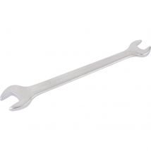 Elora Long Double Open End Spanner Imperial 7/16" x 1/2"