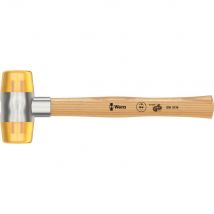 Wera 100 Soft Faced Cellidor Head Hammer