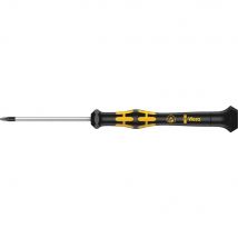 Wera Kraftform 1555 Pozi Micro ESD Screwdriver PZ0 60mm