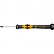 Wera Kraftform 1567 Torx HF Micro ESD Screwdriver T6 40mm
