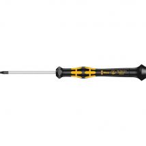 Wera Kraftform 1567 Torx HF Micro ESD Screwdriver T8 60mm