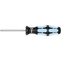 Wera Kraftform Stainless Steel Torx Screwdriver T9 60mm