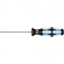 Wera Kraftform Stainless Steel Torx Screwdriver T10 80mm