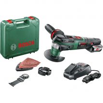 Bosch ADVANCEDMULTI P4A 18v Cordless Starlock Oscillating Multi Tool