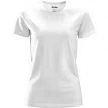 Snickers Ladies Work T Shirt White L