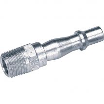 Draper PCL Air Line Adaptor Male Thread 1/4" BSP Pack of 1