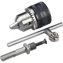 Bosch Keyed Chuck and SDS Adaptor