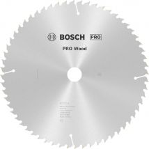 Bosch PRO Optiline Wood Cutting Mitre Saw Blade 305mm 60T 30mm