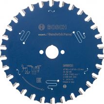 Bosch Expert Circular Saw Blade for Sandwich Panel 160mm 30T 20mm