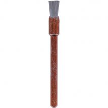 Dremel End Shape Stainless Steel Brush 3.2mm Pack of 3