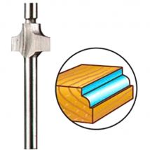 Dremel 612 Piloted Beading Router Bit 2.8mm Pack of 1