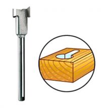 Dremel 655 Keyhole Router Bit 8mm Pack of 1