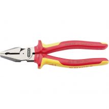 Knipex Insulated High Leverage Combination Plier 200mm